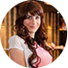 Smiling Woman