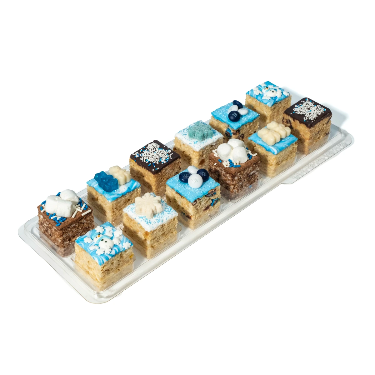 12-Pack of Winter Wonderland Treats