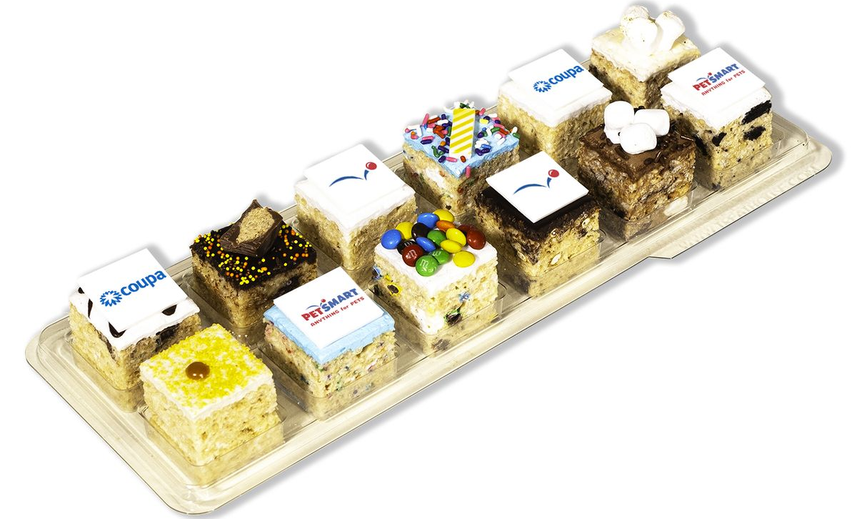 Corporate gift pack of 12