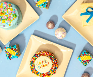 Treat House Birthday Packs