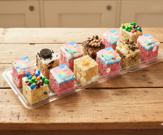 Thankyou Rice Krispies Treats