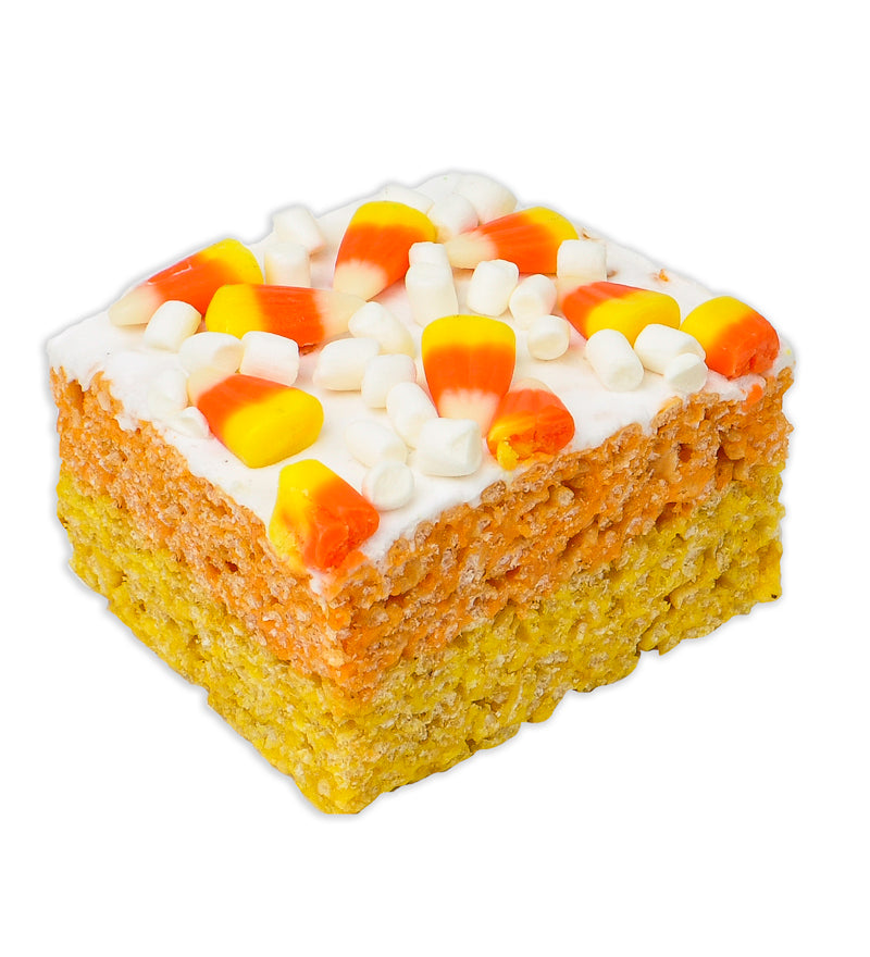Box of 12 Jumbo Candy Corn Bars image 1