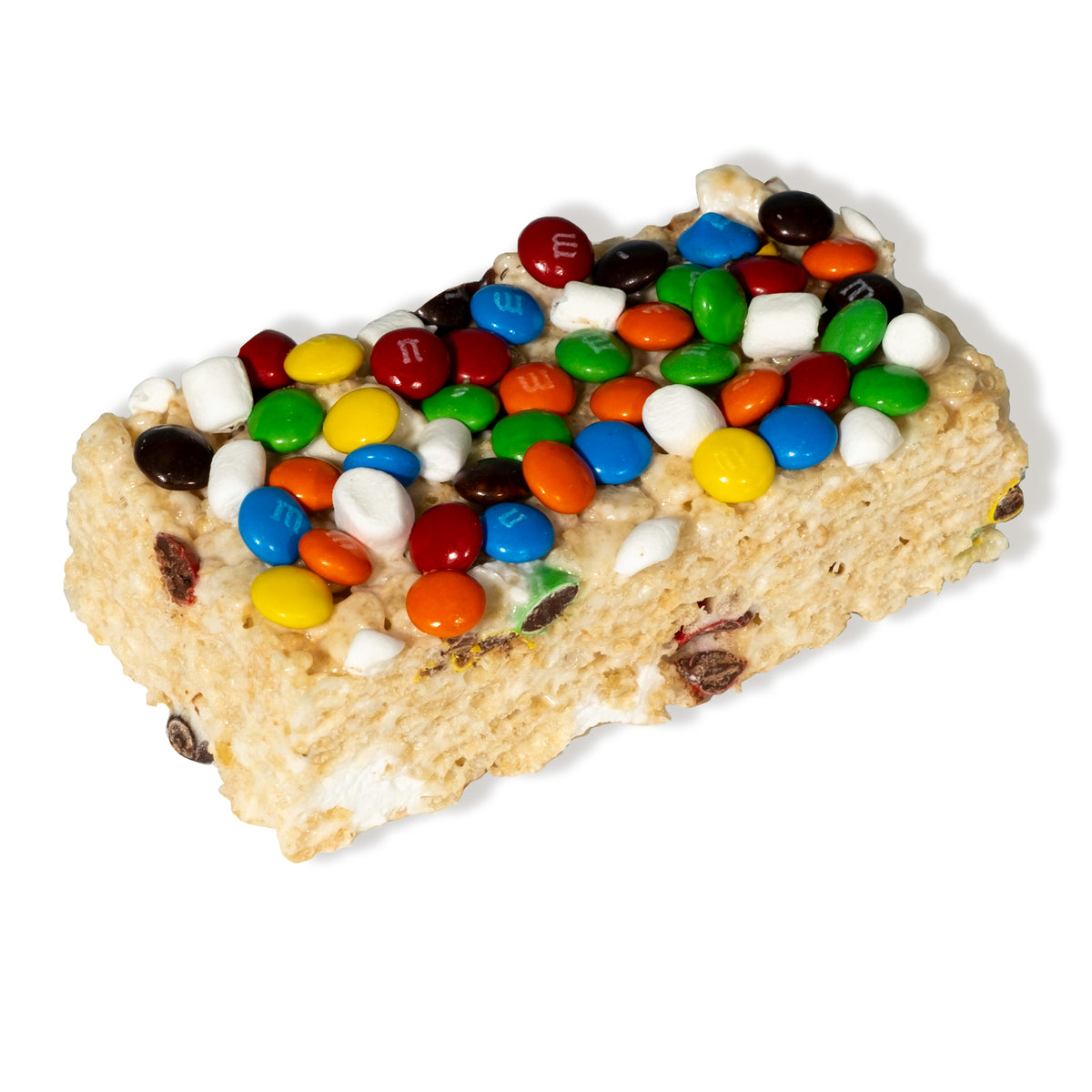 Box of 12 Classic Krispie Rice Treat Bars Made with M&Ms™