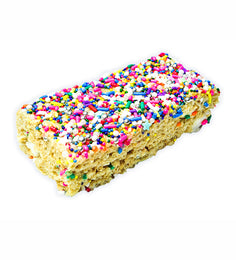 Box of 12 Birthday Cake Treat Bars image 2
