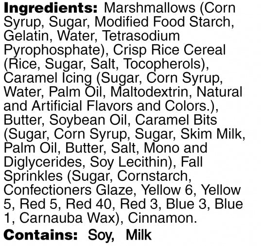 Box of 12 CARAMEL FRENCH TOAST
