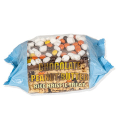 Box of 12 Jumbo 6 oz Chocolate Peanut Butter Treat Bars
