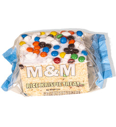 BOX OF 12 JUMBO CLASSIC TREATS MADE WITH M&MS™