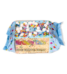 Box of 12 Jumbo Birthday Cake Bars