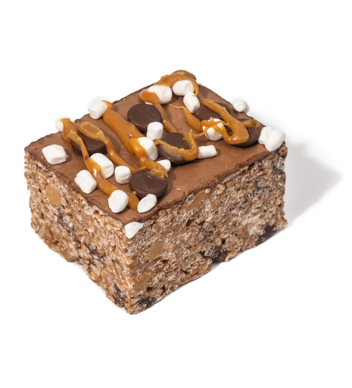 Box of 12 Jumbo Double Chocolate Caramel Bars