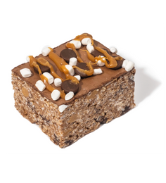 Box of 12 Jumbo Double Chocolate Caramel Bars