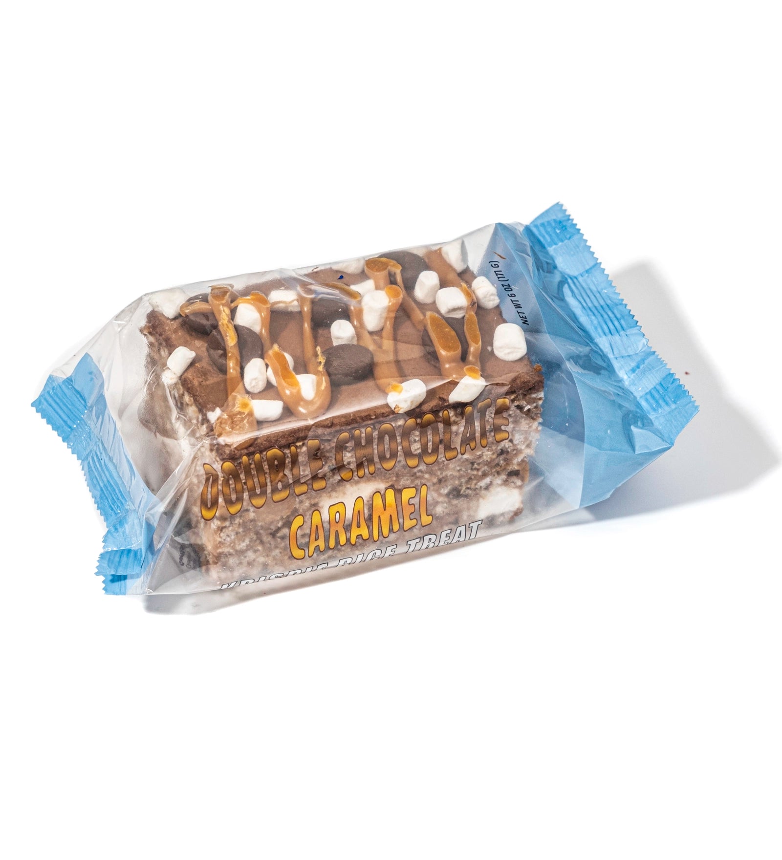 Box of 12 Jumbo Double Chocolate Caramel Bars