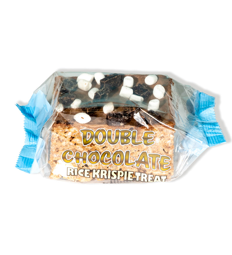 Box of 12 Jumbo Double Chocolate Bars WS