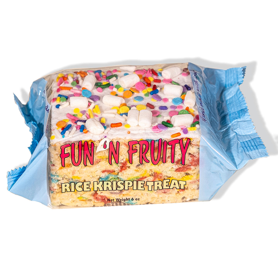 Box of 12 Jumbo Fun 'n' Fruity Bars