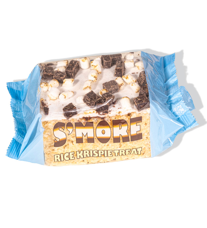 Box of 12 Jumbo S'Mores Bars