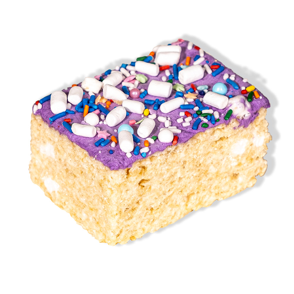 Box of 12 Jumbo Unicorn Vanilla Bean Bars