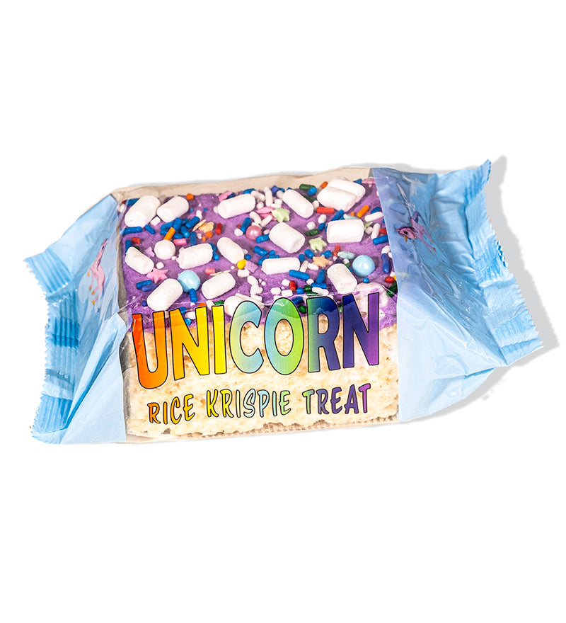 Box of 12 Jumbo Unicorn Vanilla Bean Bars