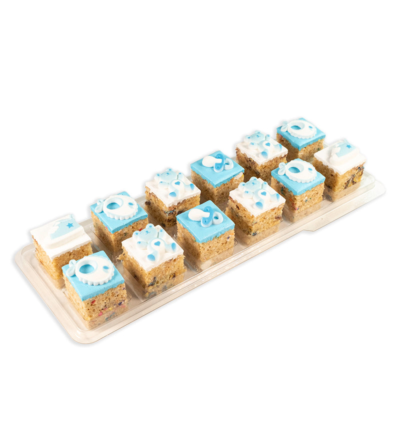 Baby Shower 12-Pack Boys