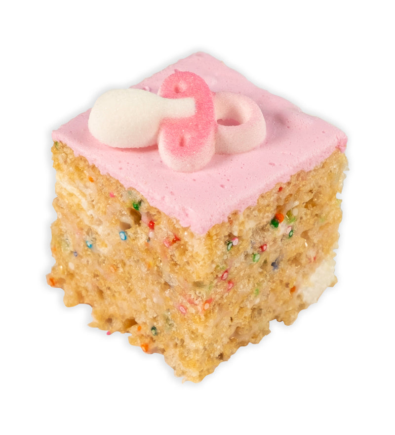 Baby Shower 12-Pack Girls