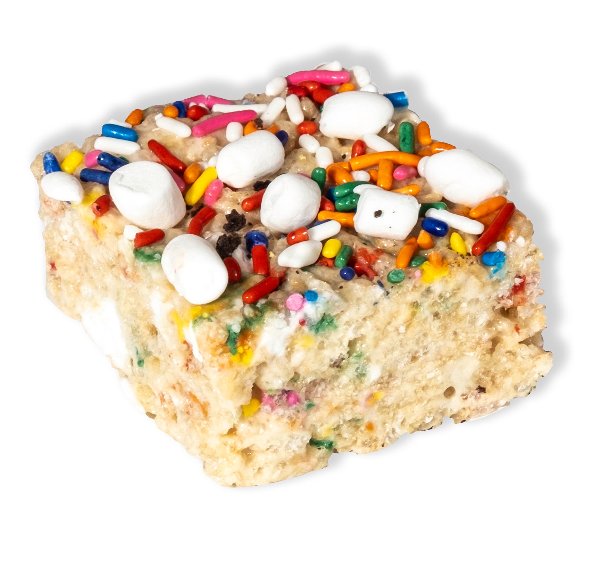A BIRTHDAY CAKE