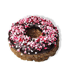 Winter Donut Deluxe