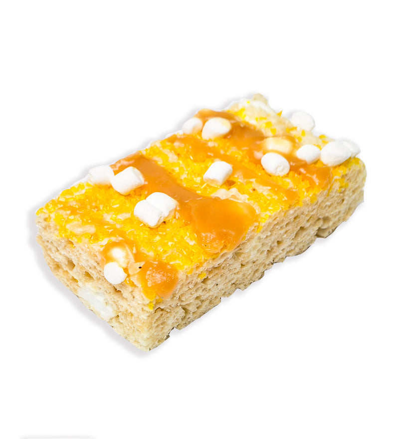 Box of 12 Caramel Sea Salt Bars