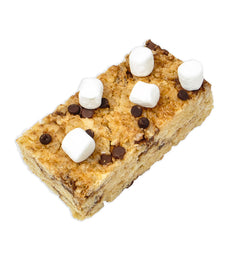 Box of 12 VEGAN Chocolate Chip Rice Krispie Treat Bars