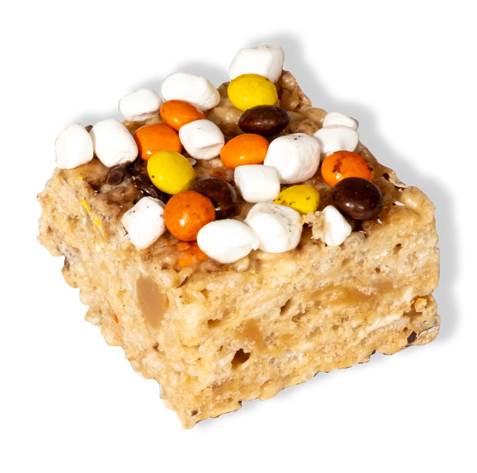 A CHOCOLATE PEANUT BUTTER