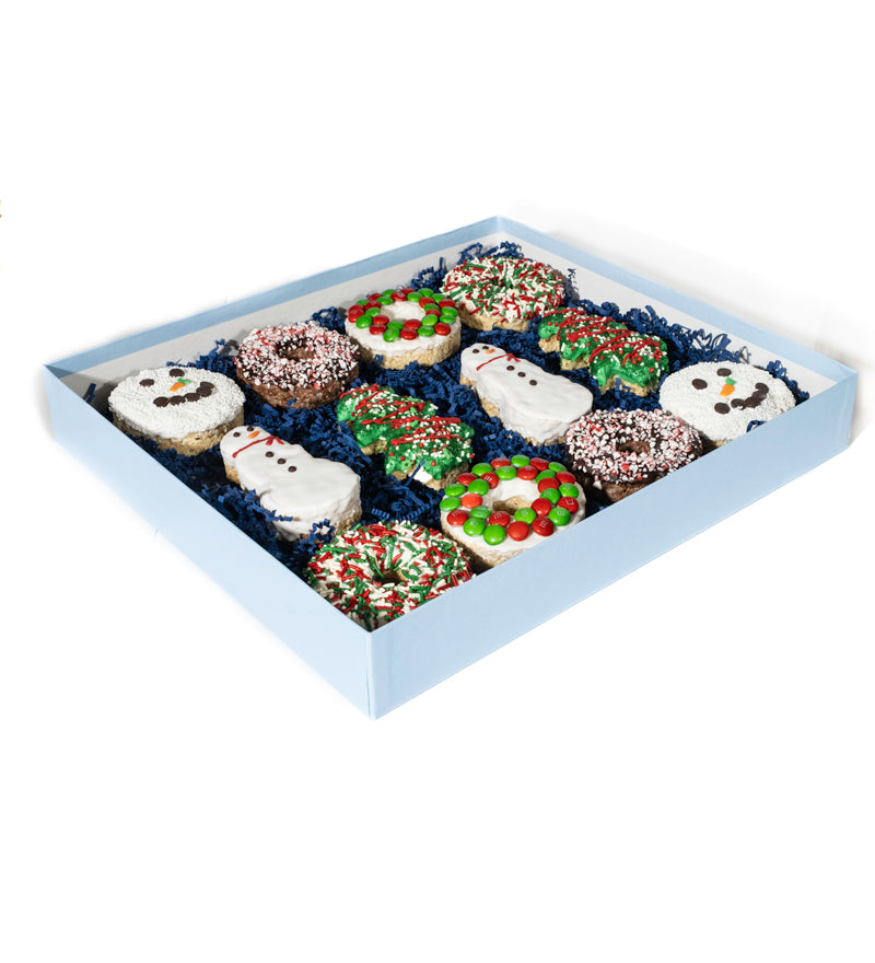 Christmas Donut Deluxe