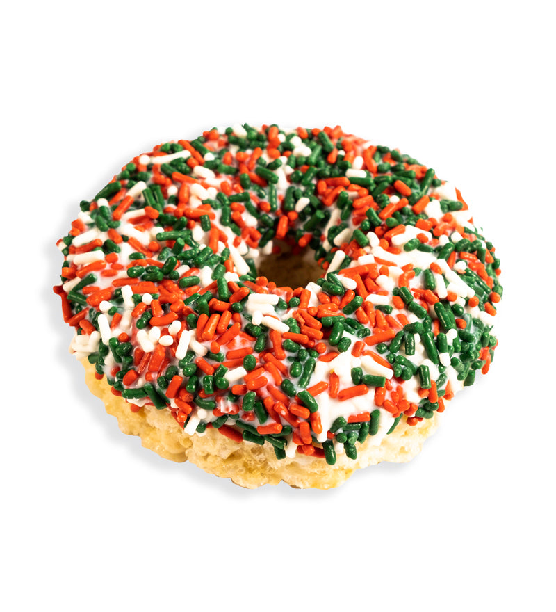 Christmas Donut Deluxe