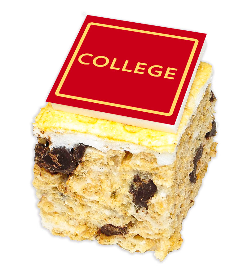 12-Pack of Custom College Treats