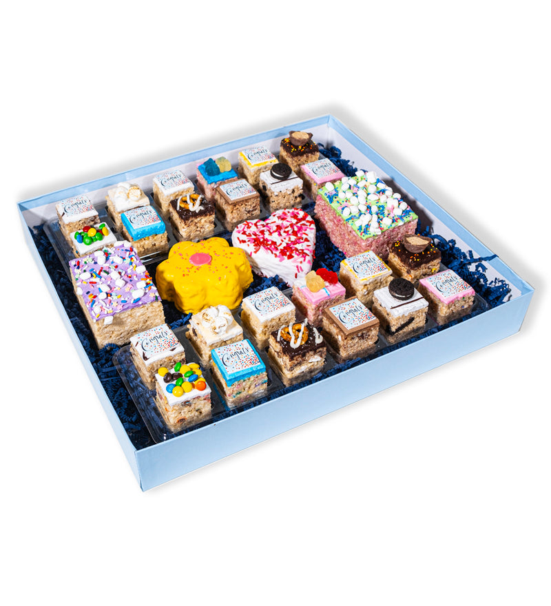 Congratulations Deluxe Gift Box