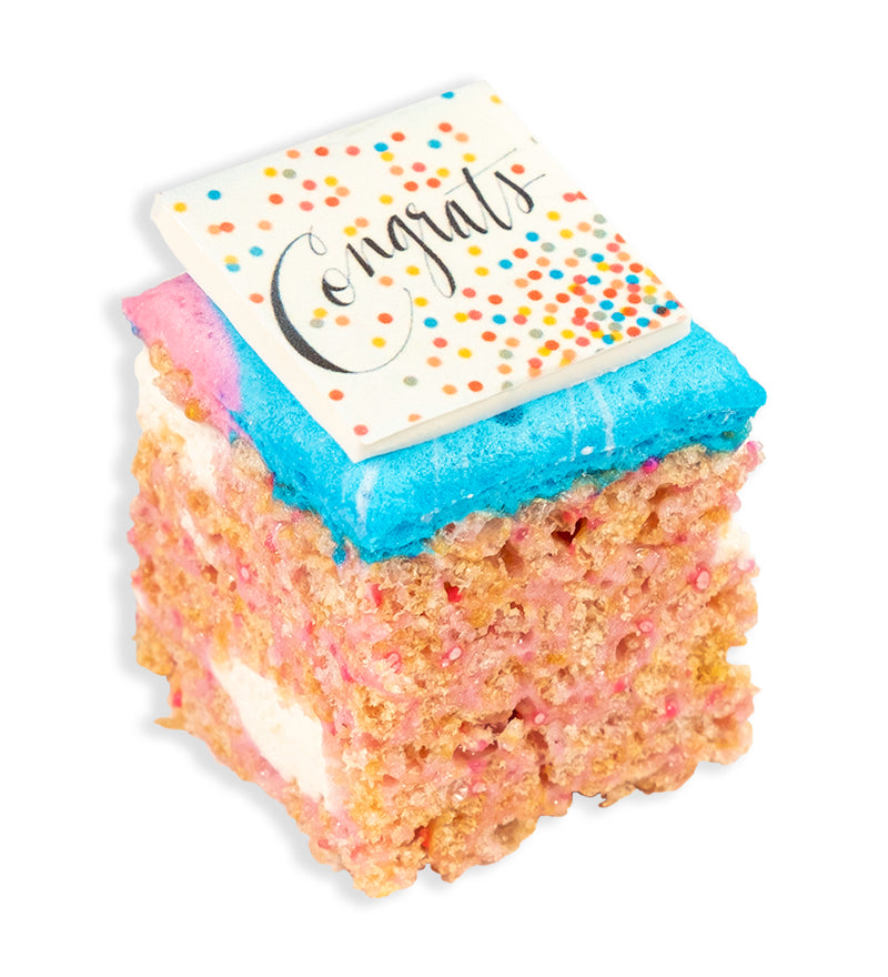 Congrats Treat Box