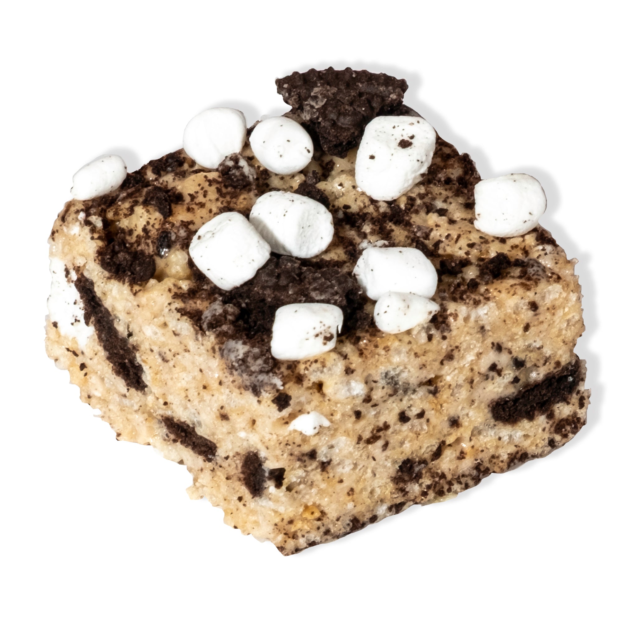 A COOKIES AND CREAM