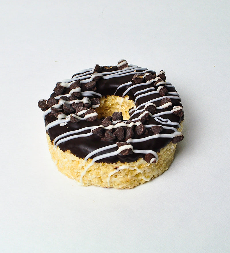 Chocolate Chip Donut