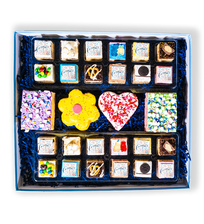 Congratulations Deluxe Gift Box