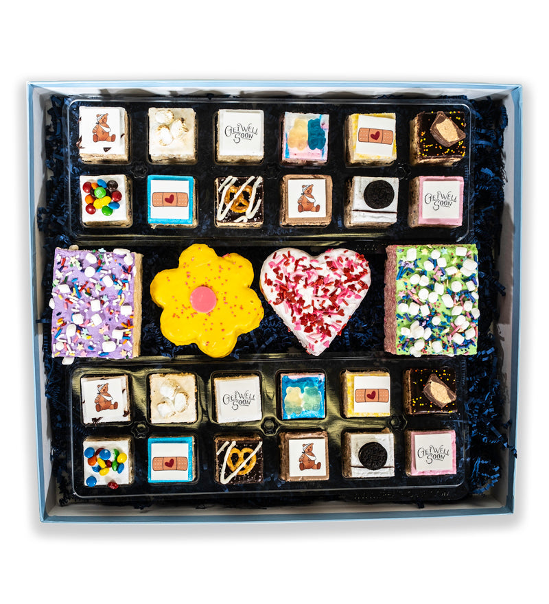 Get Well Soon Deluxe Gift Box