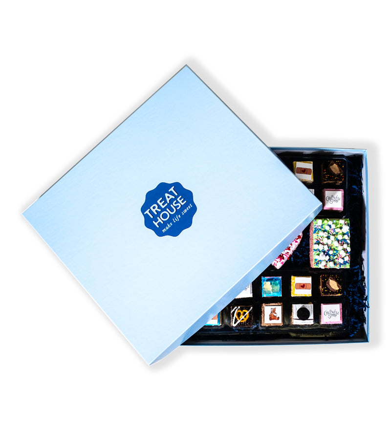 Get Well Soon Deluxe Gift Box