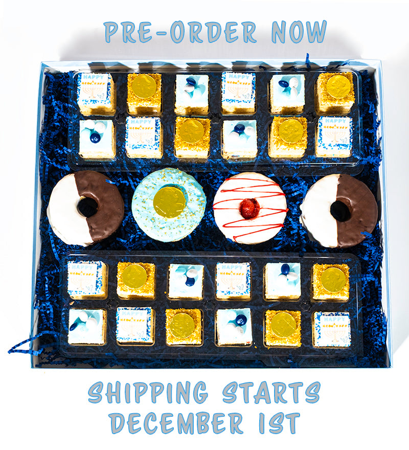 Hanukkah Deluxe Assortment