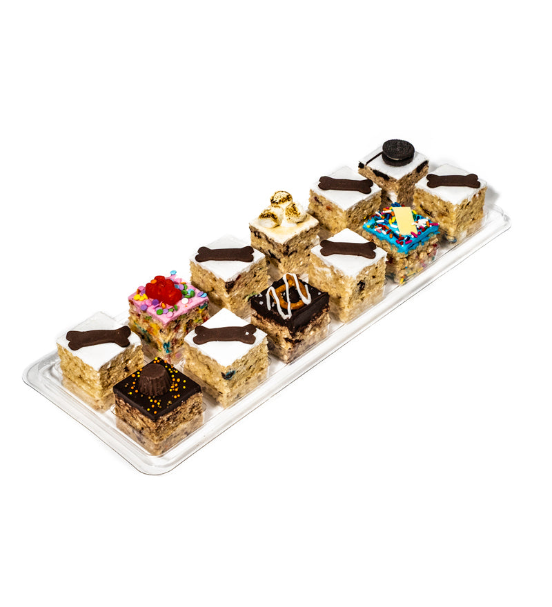 DOG LOVERS 12-PACK WITH ASSORTED TREATS