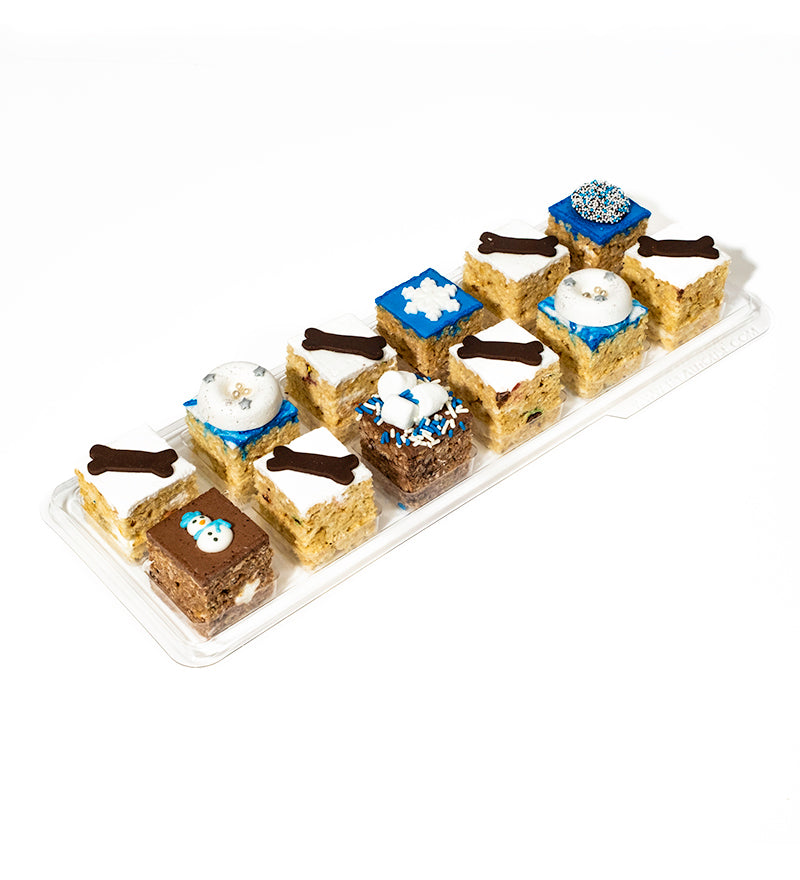 WINTER DOG LOVER'S 12 PACK