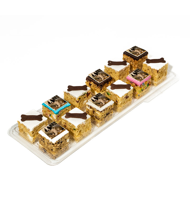 CUSTOM DELUXE DOG LOVER'S GIFT BOX