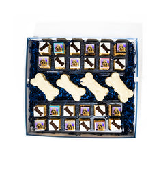 CUSTOM DELUXE DOG LOVER'S GIFT BOX