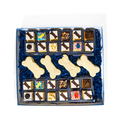 DELUXE GIFT BOX FOR DOG LOVERS