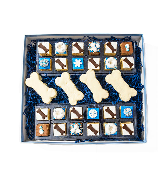 DELUXE WINTER DOG LOVER'S ASSORTMENT
