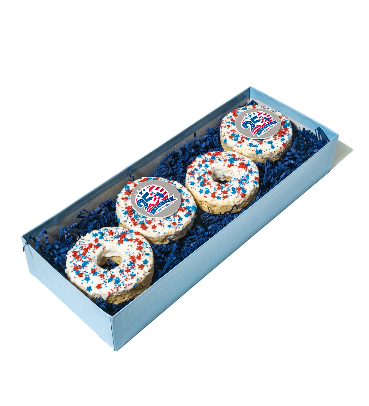 all american krispie donuts
