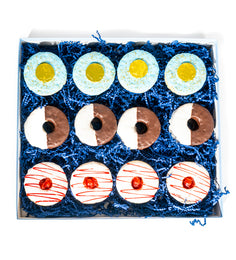 Hanukkah Deluxe Donut Assortment