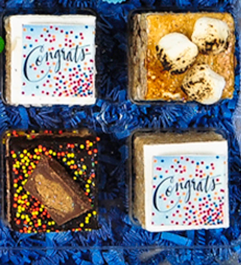 Congratulations Deluxe Gift Box