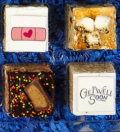 Get Well Soon Deluxe Gift Box
