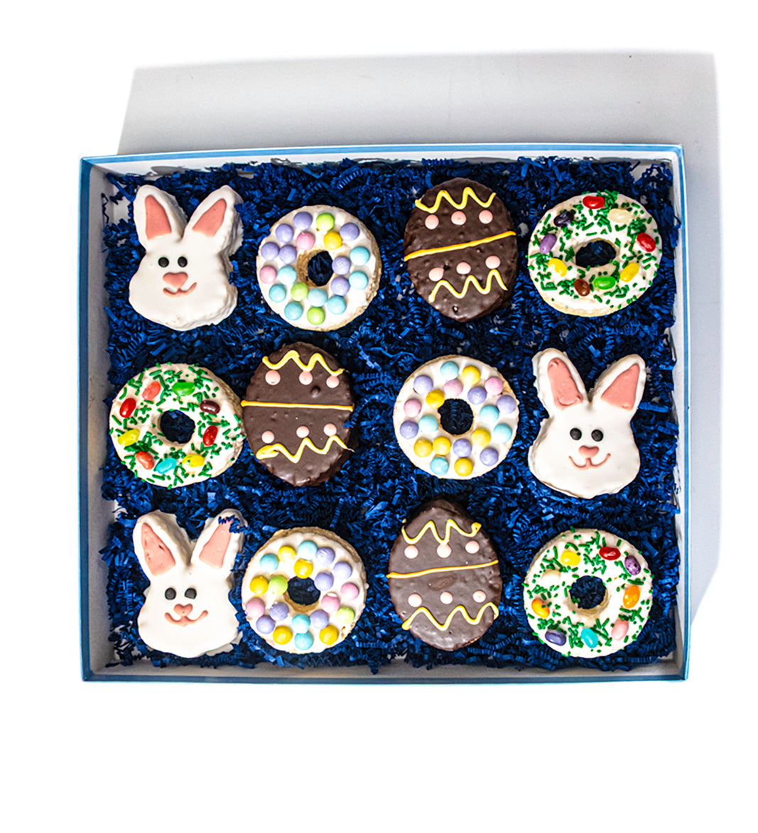 Easter Donut Deluxe