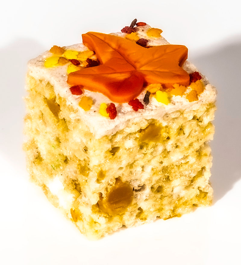 12 PACK OF FALL-THEMED TREATS